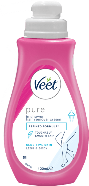 Veet Hair Removal Cream Sensitive 400mL