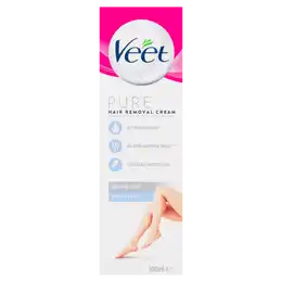 Veet Hair Removal Cream Sensitive