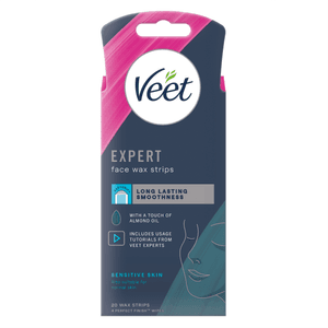 Veet Expert Bikini Wax Strips 16s