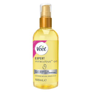 Veet Expert Miraculous Oil 100mL
