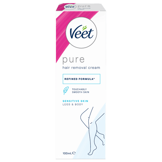 Veet Hair Removal Cream Sensitive