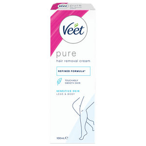 Veet Hair Removal Cream Sensitive